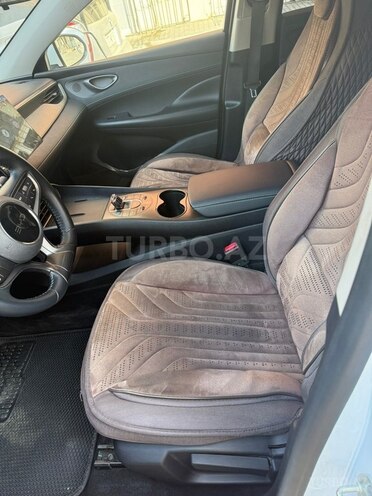 BYD  2025, 74,000 km - 1.5 l - Bakı