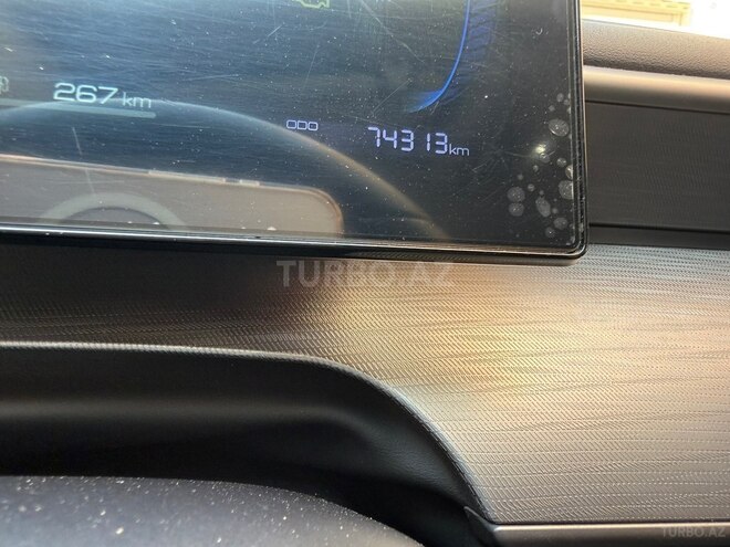 BYD  2025, 74,000 km - 1.5 l - Bakı