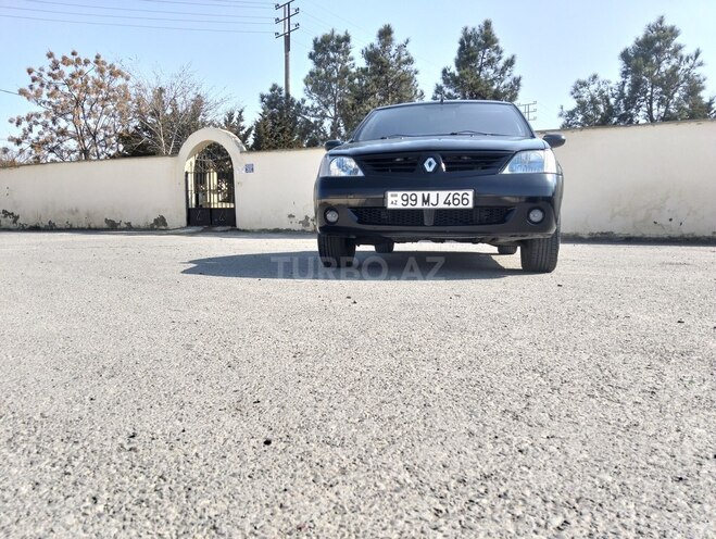 Renault Tondar 2013, 500,000 km - 1.5 l - Bakı