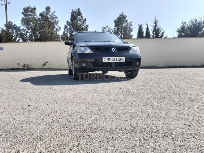 Renault Tondar 2013, 500,000 km - 1.5 l - Bakı