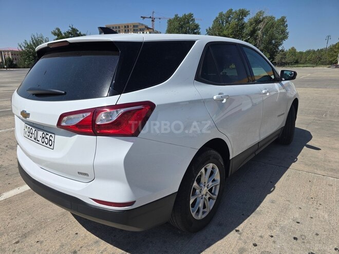 Chevrolet Equinox 2019, 205,000 km - 1.5 l - Naxçıvan