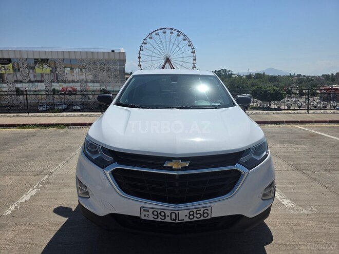 Chevrolet Equinox 2019, 205,000 km - 1.5 l - Naxçıvan