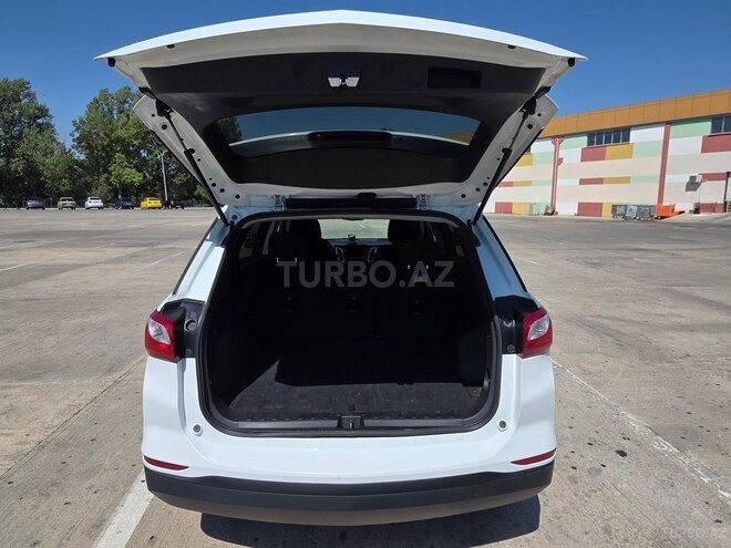 Chevrolet Equinox 2019, 205,000 km - 1.5 l - Naxçıvan