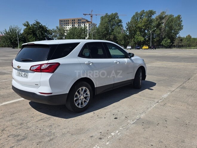 Chevrolet Equinox 2019, 205,000 km - 1.5 l - Naxçıvan