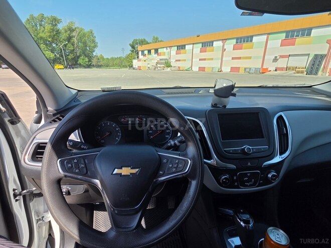 Chevrolet Equinox 2019, 205,000 km - 1.5 l - Naxçıvan
