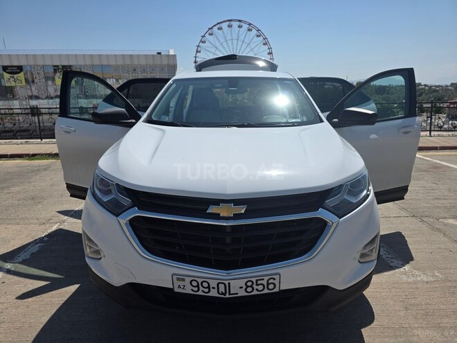 Chevrolet Equinox 2019, 205,000 km - 1.5 l - Naxçıvan