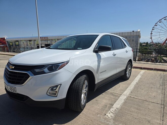 Chevrolet Equinox 2019, 205,000 km - 1.5 l - Naxçıvan