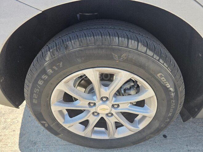 Chevrolet Equinox 2019, 205,000 km - 1.5 l - Naxçıvan