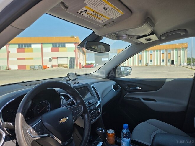 Chevrolet Equinox 2019, 205,000 km - 1.5 l - Naxçıvan