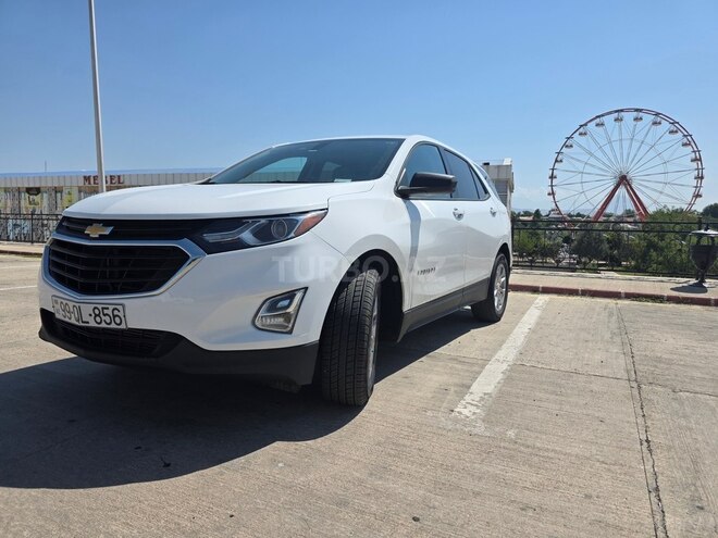Chevrolet Equinox 2019, 205,000 km - 1.5 l - Naxçıvan