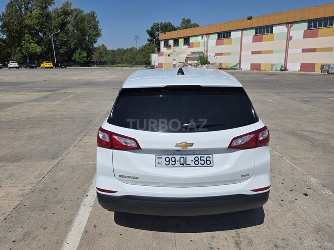 Chevrolet Equinox 2019, 205,000 km - 1.5 l - Naxçıvan