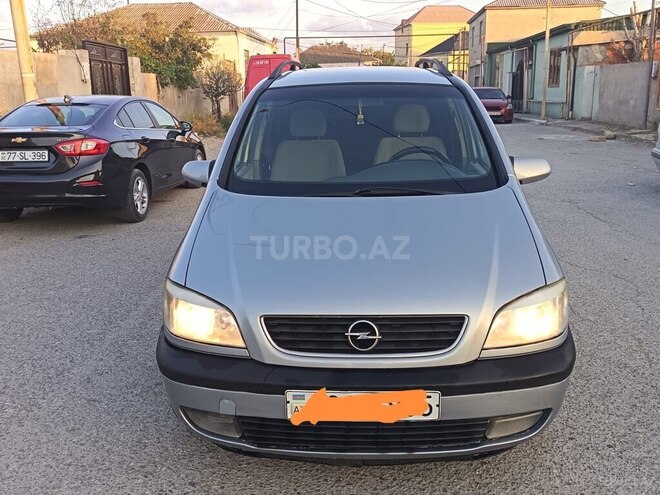 Opel Zafira 1999, 370,000 km - 1.8 л - Sumqayıt