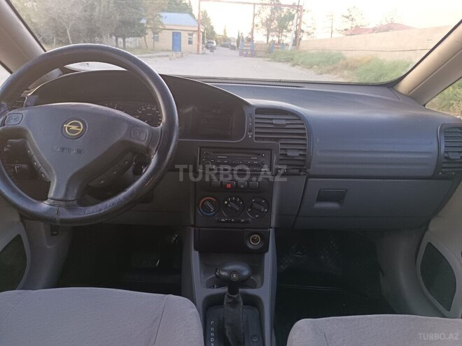 Opel Zafira 1999, 370,000 km - 1.8 л - Sumqayıt