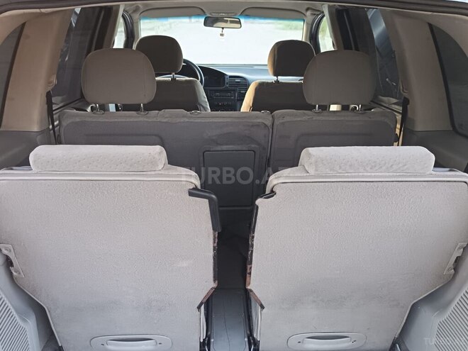 Opel Zafira 1999, 370,000 km - 1.8 л - Sumqayıt