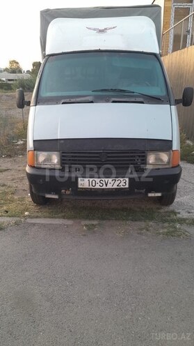 GAZ  1998, 225,555 km - 2.5 l - Gəncə