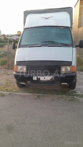 GAZ  1998, 225,555 km - 2.5 l - Gəncə