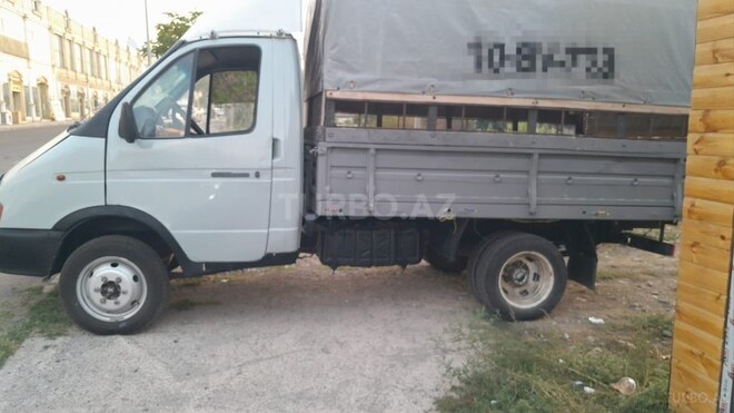 GAZ  1998, 225,555 km - 2.5 l - Gəncə