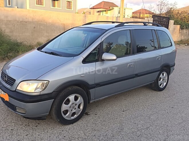 Opel Zafira 1999, 370,000 km - 1.8 л - Sumqayıt