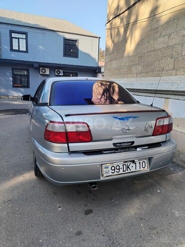 Opel Omega 2003, 508,125 km - 2.2 l - Bakı