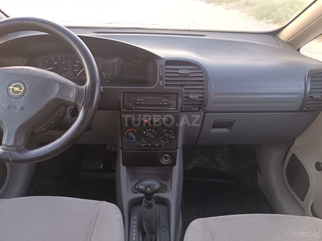 Opel Zafira 1999, 370,000 km - 1.8 л - Sumqayıt