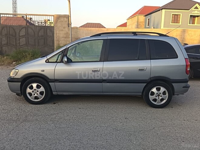 Opel Zafira 1999, 370,000 km - 1.8 л - Sumqayıt