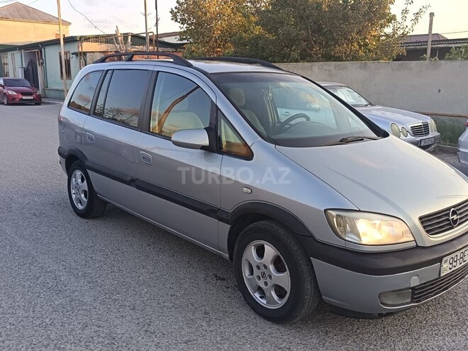Opel Zafira 1999, 370,000 km - 1.8 л - Sumqayıt