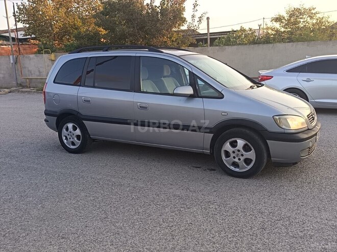 Opel Zafira 1999, 370,000 km - 1.8 л - Sumqayıt
