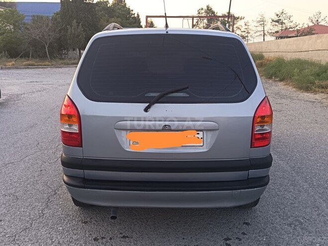 Opel Zafira 1999, 370,000 km - 1.8 л - Sumqayıt