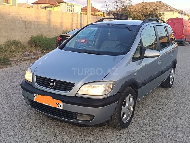 Opel Zafira 1999, 370,000 km - 1.8 л - Sumqayıt