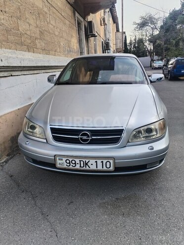 Opel Omega 2003, 508,125 km - 2.2 l - Bakı