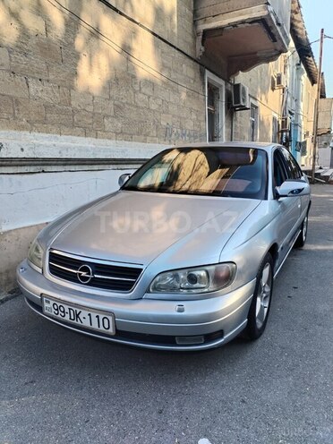 Opel Omega 2003, 508,125 km - 2.2 l - Bakı