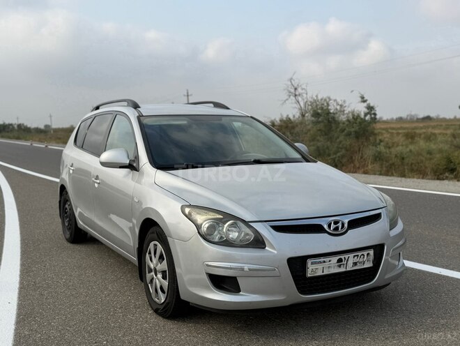 Hyundai i30 2009, 274,000 km - 1.6 л - Bakı