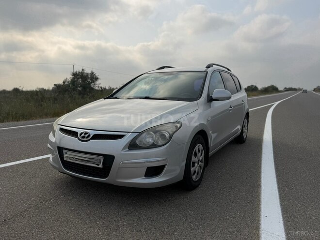 Hyundai i30 2009, 274,000 km - 1.6 л - Bakı