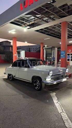 GAZ 21 1968, 20,000 km - 2.5 л - Gəncə
