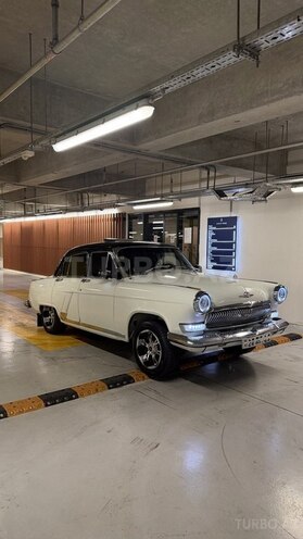 GAZ 21 1968, 20,000 km - 2.5 л - Gəncə
