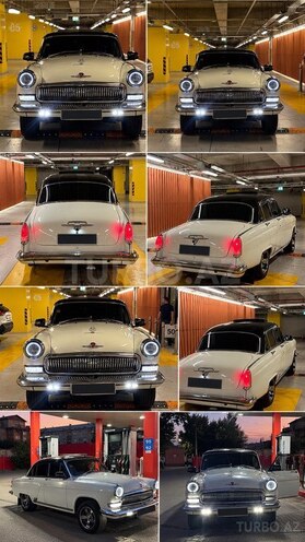 GAZ 21 1968, 20,000 km - 2.5 л - Gəncə