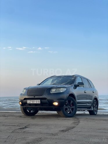 Hyundai Santa Fe 2009, 399,999 km - 2.2 l - Xudat