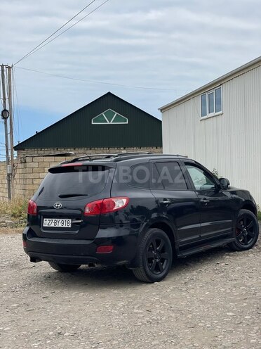Hyundai Santa Fe 2009, 399,999 km - 2.2 l - Xudat