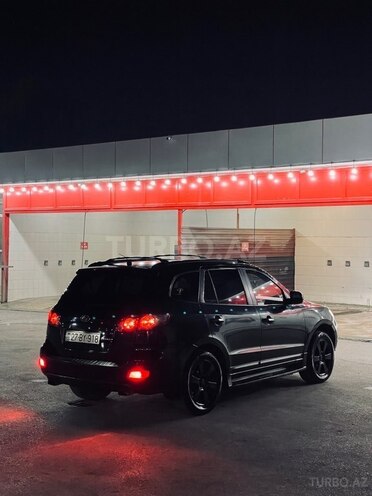 Hyundai Santa Fe 2009, 399,999 km - 2.2 l - Xudat