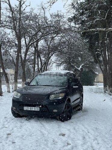 Hyundai Santa Fe 2009, 399,999 km - 2.2 l - Xudat