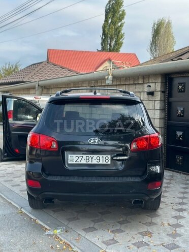 Hyundai Santa Fe 2009, 399,999 km - 2.2 l - Xudat