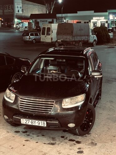 Hyundai Santa Fe 2009, 399,999 km - 2.2 l - Xudat