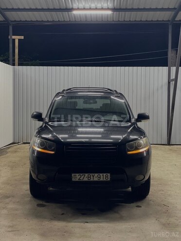 Hyundai Santa Fe 2009, 399,999 km - 2.2 l - Xudat