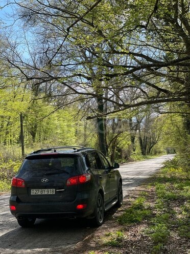 Hyundai Santa Fe 2009, 399,999 km - 2.2 l - Xudat