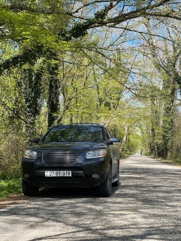 Hyundai Santa Fe 2009, 399,999 km - 2.2 l - Xudat