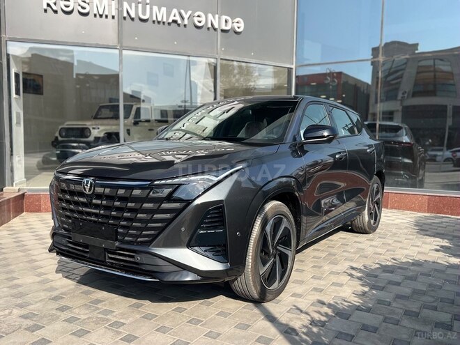 Changan  2026, 0 km - 1.5 l - Bakı