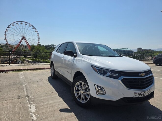 Chevrolet Equinox 2019, 205,000 km - 1.5 l - Naxçıvan