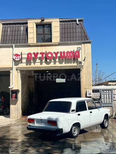 LADA (VAZ) 2107 2010, 90,000 km - 1.6 l - Ağcabədi