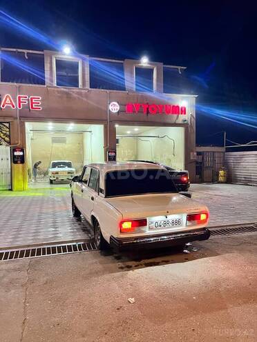 LADA (VAZ) 2107 2010, 90,000 km - 1.6 l - Ağcabədi