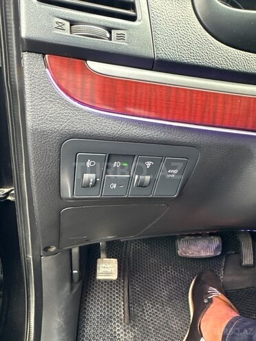Hyundai Santa Fe 2009, 399,999 km - 2.2 l - Xudat